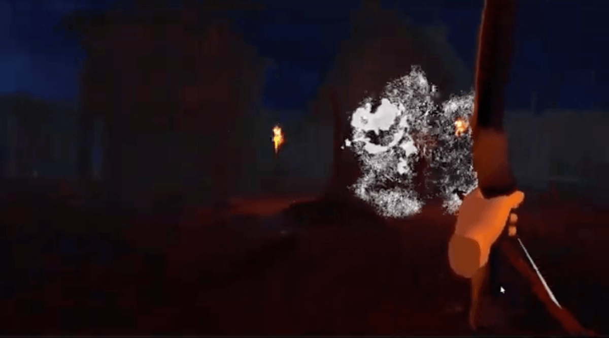 Unity VR Archery Demo